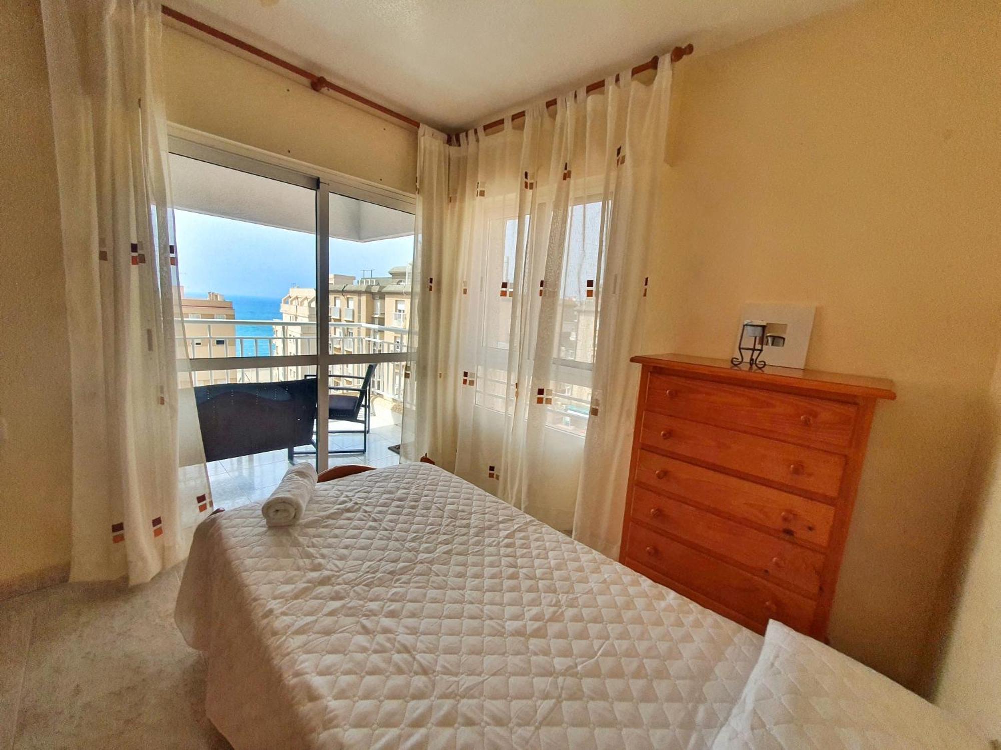 Apartamento Vistas Al Mar Con Aire Acondicionado Y Parking - By Aloha Palma Águilas Exterior foto