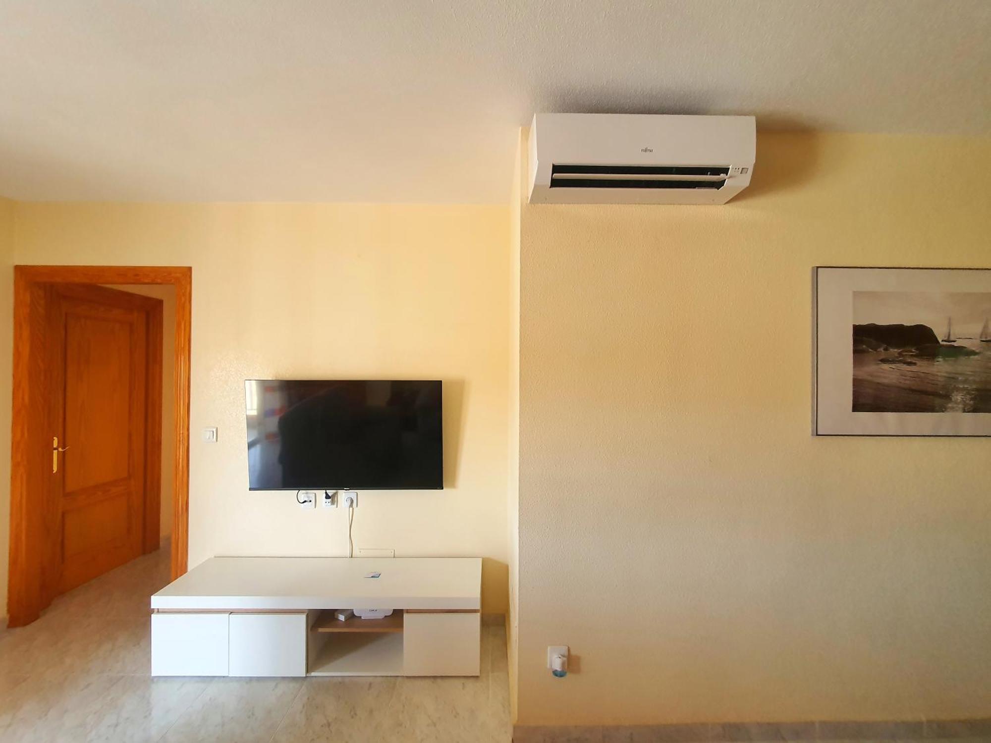 Apartamento Vistas Al Mar Con Aire Acondicionado Y Parking - By Aloha Palma Águilas Exterior foto